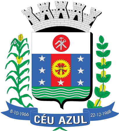 Brasão Prefeitura Municipal de Arapuã